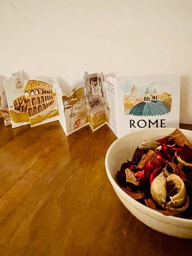 Rome Downtown Apartment_Sistina Exterior foto